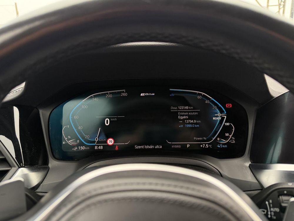 BMW 330e M Sport (Automata)