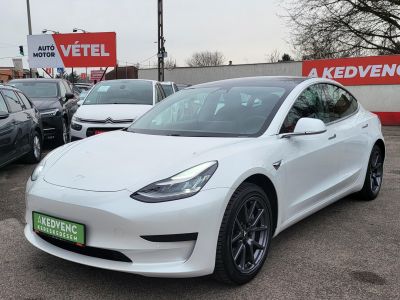TESLA MODEL 3 Standard Range Plus Aut LED PANORÁMA KAMERA NAVI BLUETOOTH