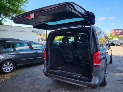 MERCEDES-BENZ V-OSZTÁLY V 300 BlueTec d Exclusive L (Automata) 73e km. Magyarországi. Teljes felszereltség!