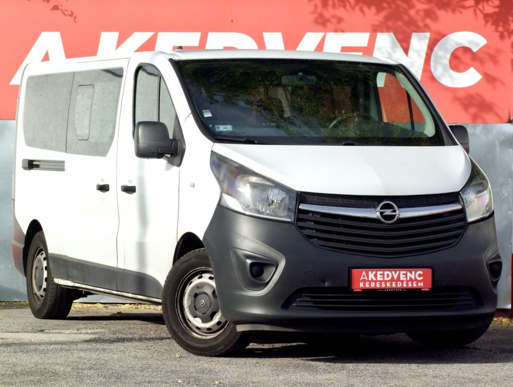 OPEL VIVARO