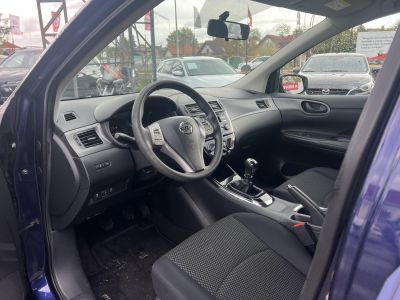 NISSAN PULSAR 1.2 DIG-T Tekna