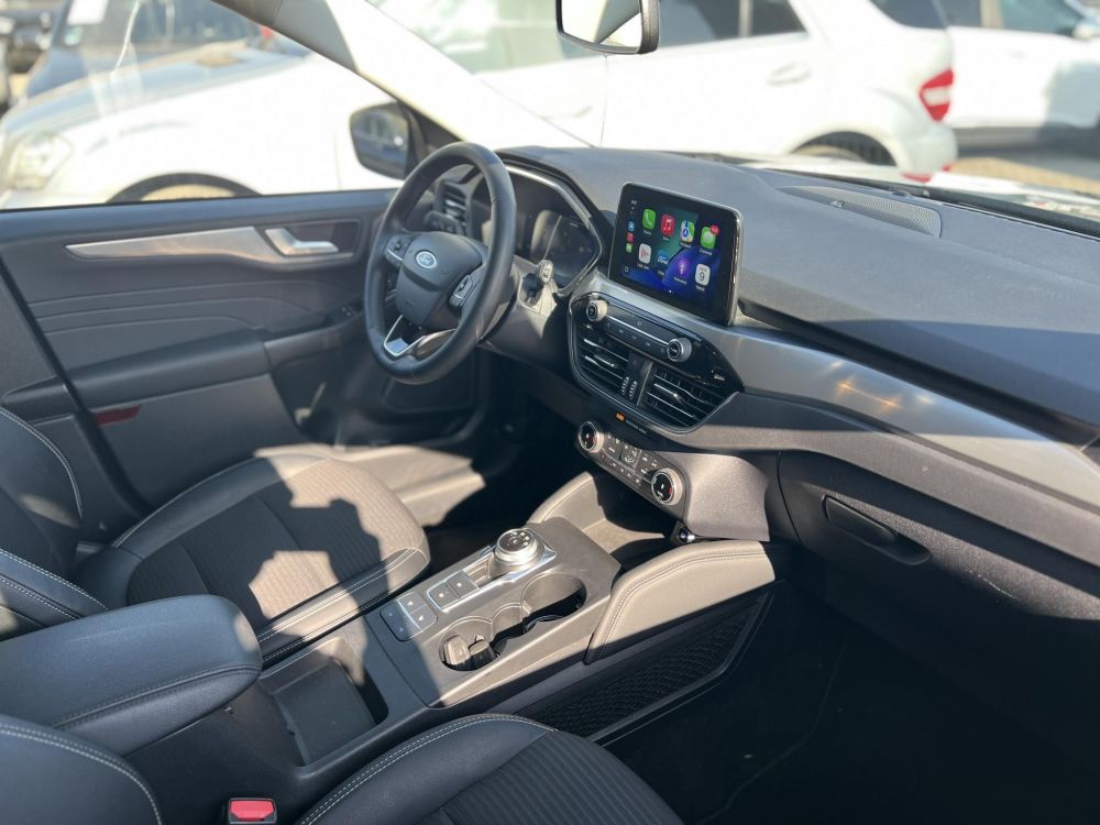 FORD KUGA 2.5 PHEV Titanium X CVT 94e km. Tempomat Ülésfűtés CarPlay Kamera Bluetooth
