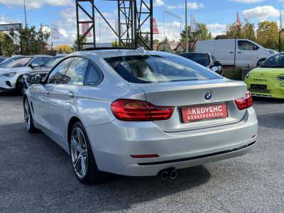 BMW 435d xDrive (Automata) Individual Napfénytető Harman/Kardon Vajbőr Távtartó Téli-Nyári kerék szett!