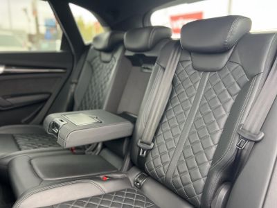 AUDI SQ5 55 TDI quattro Tiptronic ic 86e km. Virtual cockpit. Végig márkaszervizelt. Gyönyörű állapot!