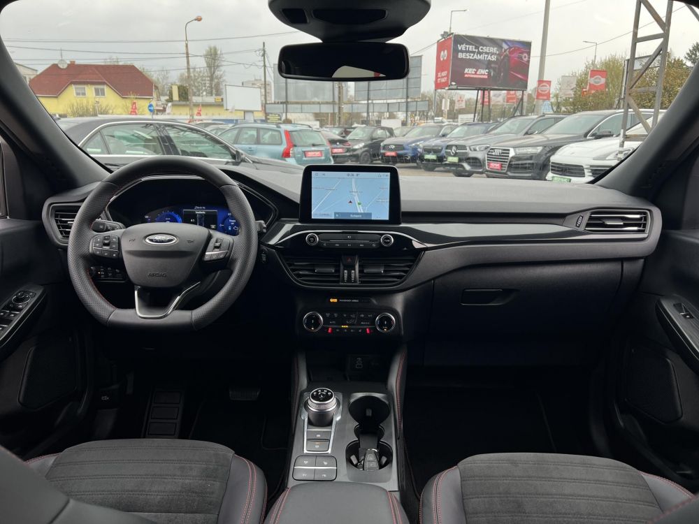 FORD KUGA 2.5 PHEV ST-Line X CVT Bang&Olufsen. Carplay. fűthető kormány- és ülésfűtés