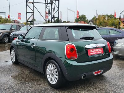 MINI COOPER 1.5(Automata) M.o.-i. 1.tul. Digitklíma Tempomat Bluetooth Ülésfűtés