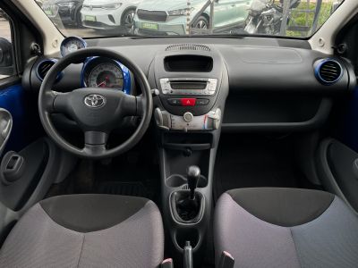 TOYOTA AYGO 1.0 AC Klíma 2x.elablak Alufelni