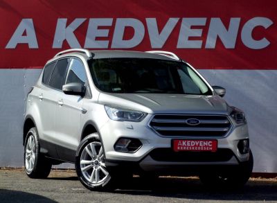 FORD KUGA 1.5 EcoBoost Business (Automata) 103e km. Magyarországi Tempomat Ülésfűtés Kormányfűtés Navi Parkradar