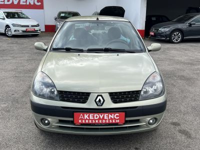 RENAULT THALIA 1.5 dCi Expression Magyarországi Klíma Bluetooth 218e km!