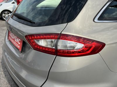 FORD MONDEO 2.0 TDCi Trend M.o.-i. Tempomat Sávtartó Keyless Ülésfűtés Bluetooth