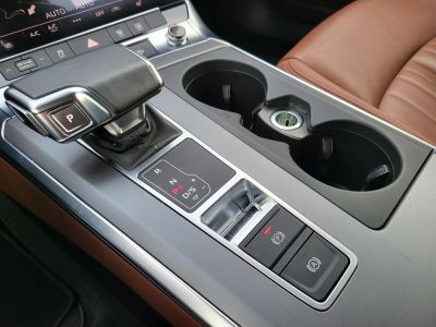 AUDI A6 Avant 40 TDI Design quattro S-tronic LED Virtual Cockpit Távtartó Sávtartó Carplay 360kamera Keyless Barna bőr