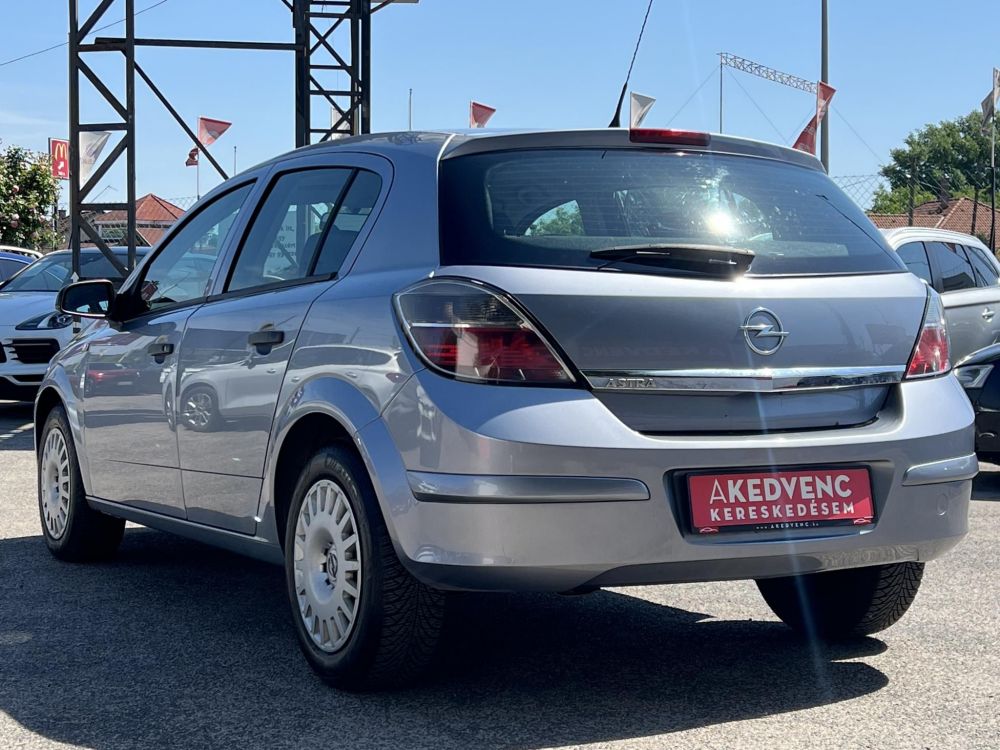 OPEL ASTRA H 1.3 CDTI Enjoy Magyar. Jó műszaki állapot. klíma