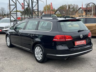 VOLKSWAGEN PASSAT VII Variant 1.6 CR TDI Trendline BMT Tempomat Navi Ülésfűtés PDC Bluetooth