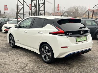 NISSAN LEAF Tekna e+ 62kWh (Automata) 94% AKKU.44e km.Teljes felszereltség