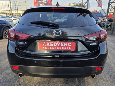 MAZDA 3 Sport 2.0 Attraction Klíma Tempomat Bluetooth Carplay! 105e km!