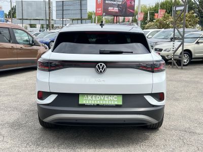 VOLKSWAGEN ID.4 77kWh Pro P. Max M.o.-i. 1.tul. Teljes felszereltség. Garanciális. Sérülésmentes. 500km hatótáv