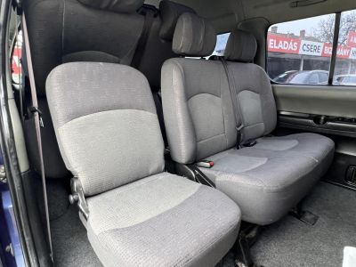 HYUNDAI H-1 2.5 CRDI (9 személyes )