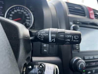 HONDA CR-V 2.2i CTDi Exe (Automata) Magyarországi Tempomat Félbőr Ülésfűtés Rendszeresen szervizelt!