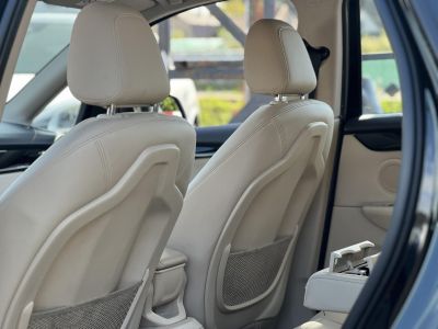 BMW 218i Advantage (Automata) Active Tourer. M.o.-i. vajbőr belső. ülésfűtés. keyless. Wallis szerviz