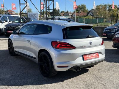 VOLKSWAGEN SCIROCCO 2.0 TFSI 75e km. 220le. Szervizelt!