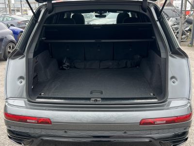 AUDI Q7 55 TFSI S line quattro Tiptronic ic M.o.-i. 1.tul. Carplay 360 kamera Bang/Olufsen! ÁFÁ-S ÁR!