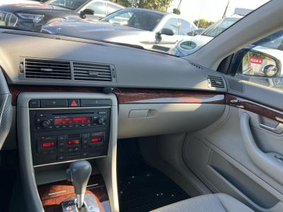 AUDI A4 Avant 2.0 PD TDI Multitronic Tempomat Digitklíma Vonóhorog 4x.elablak!