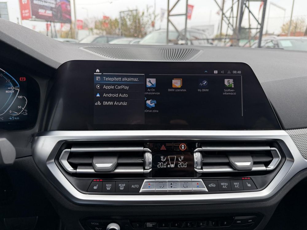 BMW 330e M Sport (Automata)