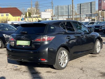 LEXUS CT 200h Comfort (Automata) First Edition Téli-nyári kerék. 2 gyári kulcs!