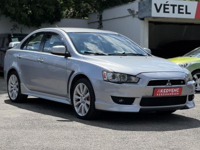 MITSUBISHI LANCER 2.0 DI-D Intense Rockford Fosgate hifi. ülésfűtés. bőrbelső. keyless. 18-as alufelnik!