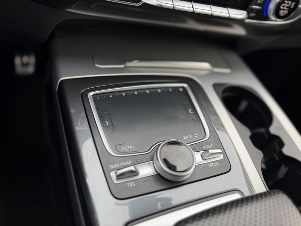 AUDI Q7 3.0 V6 TDI quattro Tiptronic ic [7 személy] 7 személy! Sérülésmentes. S-line M.o.-i. BOSE. virtual cockpit. kamera. keyless.