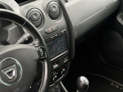 DACIA DUSTER 1.2 TCe Exception Klíma Tempomat Bluetooth Tolatóradar