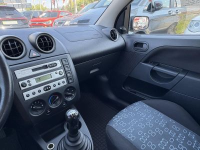 FORD FIESTA 1.3 Ambiente M.o.-i. Klíma Frissen szervizelt!