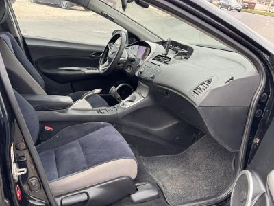 HONDA CIVIC 2.2 CTDi Sport leszervizelt. használatra készen