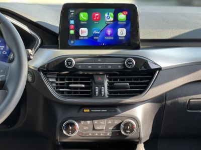 FORD KUGA 2.5 PHEV Titanium X CVT 94e km. Tempomat Ülésfűtés CarPlay Kamera Bluetooth