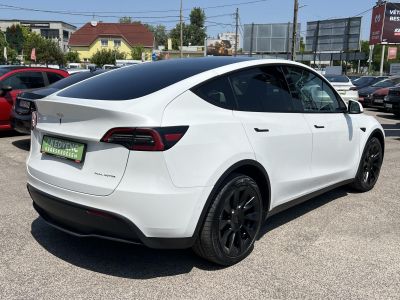 TESLA MODEL Y Long Range AWD (Automata) Megkímélt állapot. mátrix LED. 500km-es hatótáv. garanciális!