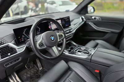 BMW X7 xDrive40d (Automata) M-Sport Active Magyar.o.-i Panoráma tető Gyári garanciával!