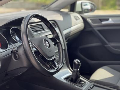 VOLKSWAGEN GOLF VII Variant 1.4 TSi BMT Comfortline Balesetmentes. végig vezetett szervíz. magyarországi 1. tulajtól