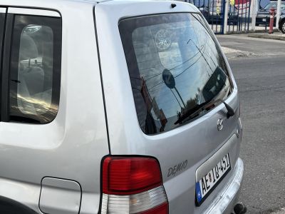 MAZDA DEMIO 1.3i GLX Comfort klíma. szervokormány. elektromos tükrök. 2027.11-ig műszaki