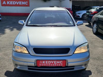 OPEL ASTRA G 1.2 16V GL 98e km. M.o.-i. Friss műszaki!