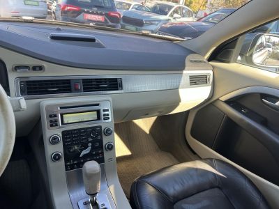 VOLVO XC70 2.4 D [D5] AWD Summum Geartronic A SVÉD MINDENES!