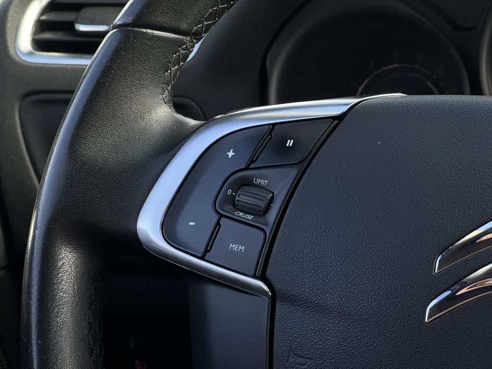 CITROEN C4 1.6 BlueHDi Profi Feel ÁFÁS! TGK! Klíma Tempomat Bluetooth Carplay