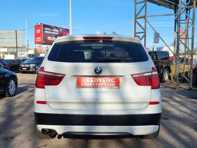 BMW X3 xDrive28i (Automata) Panoráma Tempomat Ülésfűtés Memória Lejtmenet Friss vezérlés!