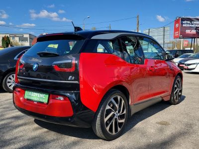 BMW I3 94Ah REX (Automata) LED ProfNavi Tempomat Bőr Ülésfűtés