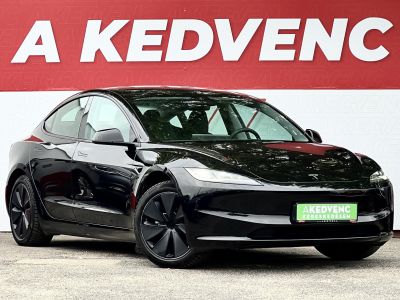 TESLA MODEL 3 Long Range AWD (Automata) HIGHLAND. EAP! LED mátrix. gyári garancia 2031-ig!
