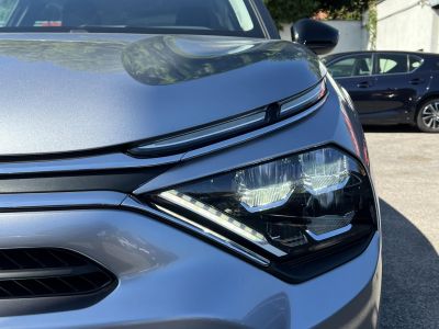 CITROEN C4 1.2 PureTech Feel EAT8 67e km. Magyarországi. Megkímélt állapot!