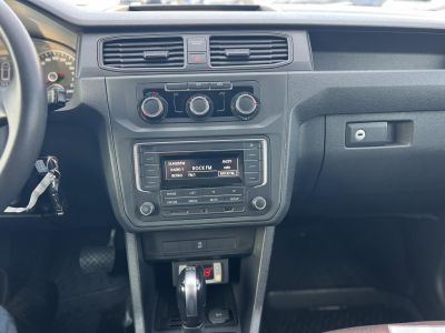 VOLKSWAGEN CADDY 2.0 TDI SCR BMT Trendline DSG 5 fokig hűtős! Automata váltó. klíma. tempomat. tolatókamera