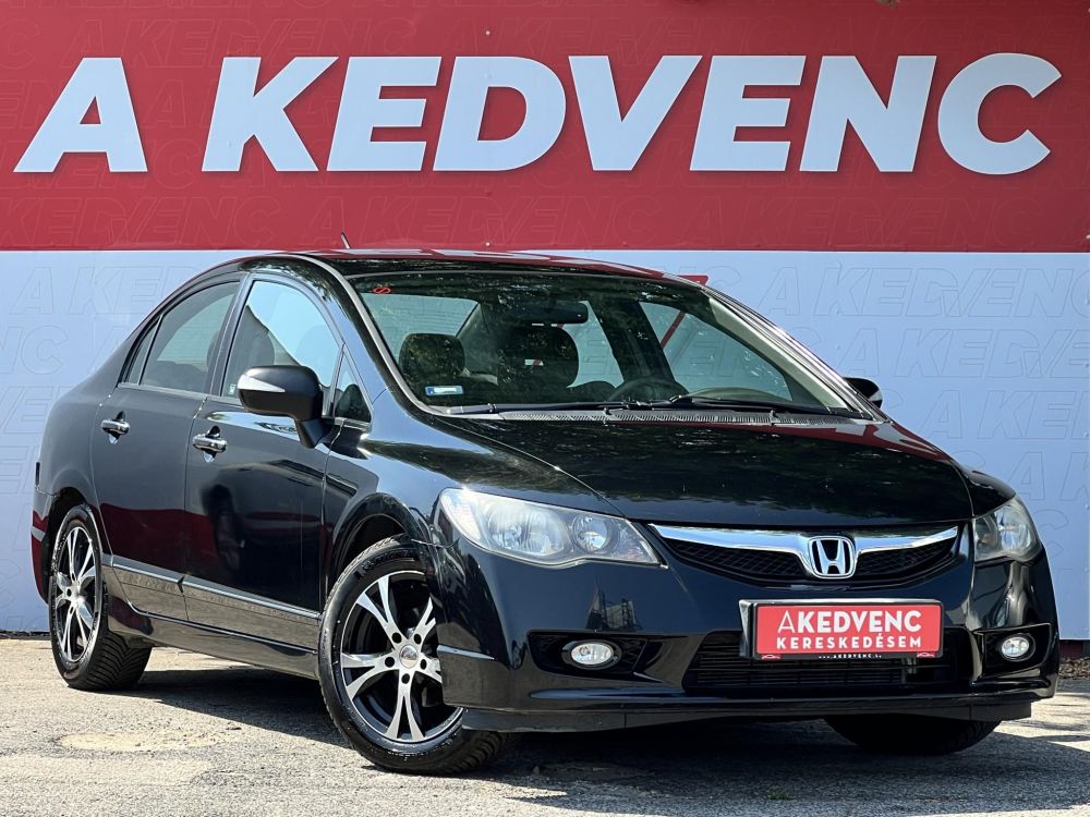 HONDA CIVIC
