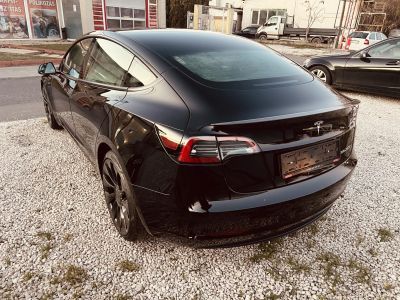 TESLA MODEL 3 Performance AWD (Automata) FSD. mátrix LED. hőszivattyú. garanciális!