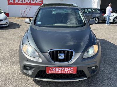 SEAT ALTEA XL 2.0 PD TDI 16V Freetrack DPF 4x4 Rendszeresen karbantartott!
