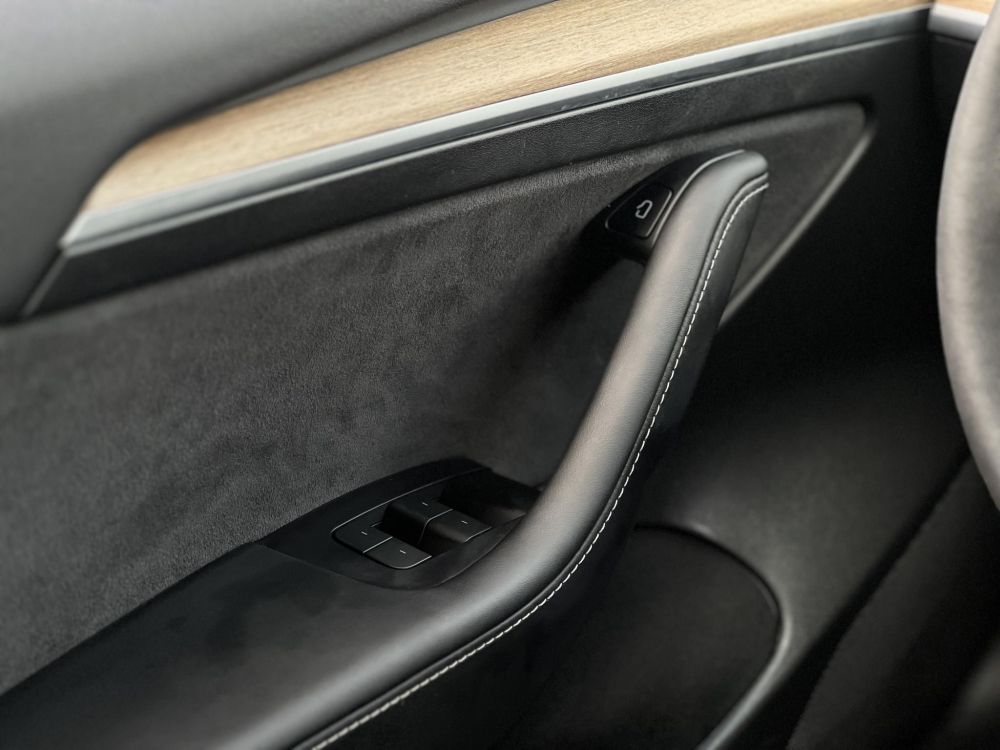 TESLA MODEL 3 Long Range AWD (Automata) 63e km. 2029-ig garanciális. 550 km-es hatótáv!